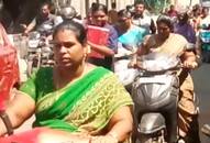 Tamil Nadu teachers strike JACTO-GEO employees return home fearing arrests