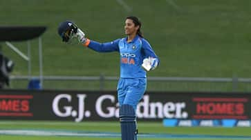 Napier ODI: Smriti Mandhana hits ton as India women emulate men with 9-wicket win