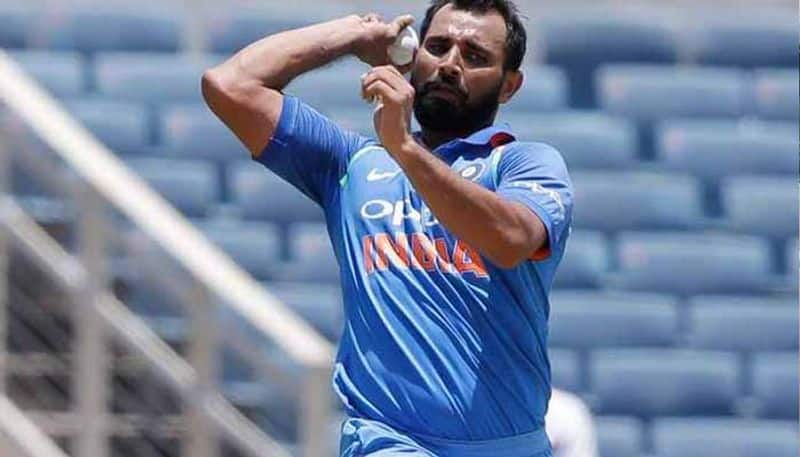 Shami says Indian bowlers will produce good show in England