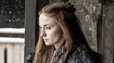 Bad secret keeper Sophie Turner told Game of Thrones ending to her friends