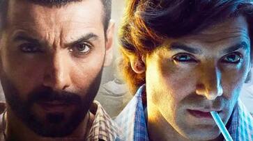 John Abraham unveils new look for upcoming film 'Romeo Akbar Walter'