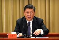 Xi Jinping visiting India China foreign ministry unaware of it