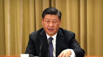 Xi Jinping visiting India China foreign ministry unaware of it