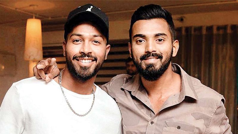 BCCI lift suspension on team India Hardik pandya and KL Rahul over Controversy