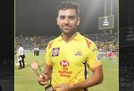 Deepak Chahar speaks on how Chennai Super Kings MS Dhoni helped him realise twin dreams