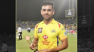 Deepak Chahar speaks on how Chennai Super Kings MS Dhoni helped him realise twin dreams