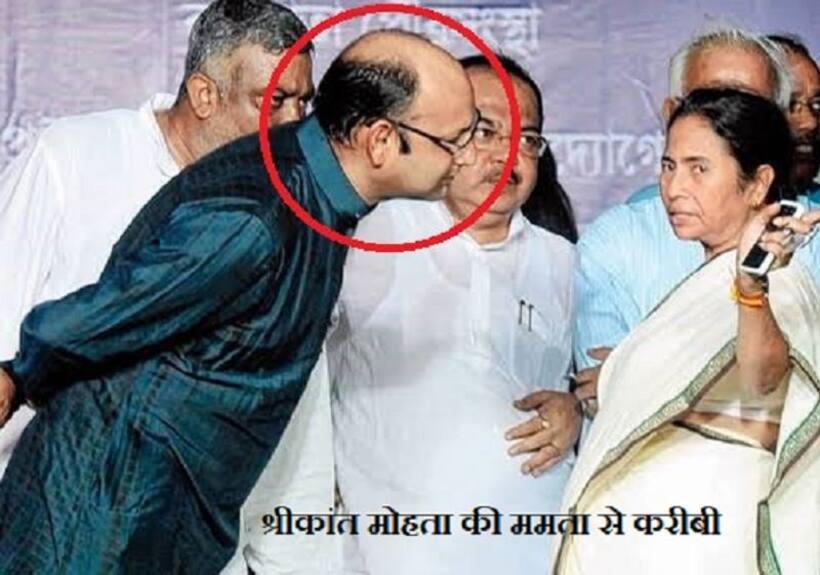 मुख्यमंत्री ममता बनर्जी के करीबी बांग्ला फिल्म निर्माता श्रीकांत मोहता सीबीआई की गिरफ्त में