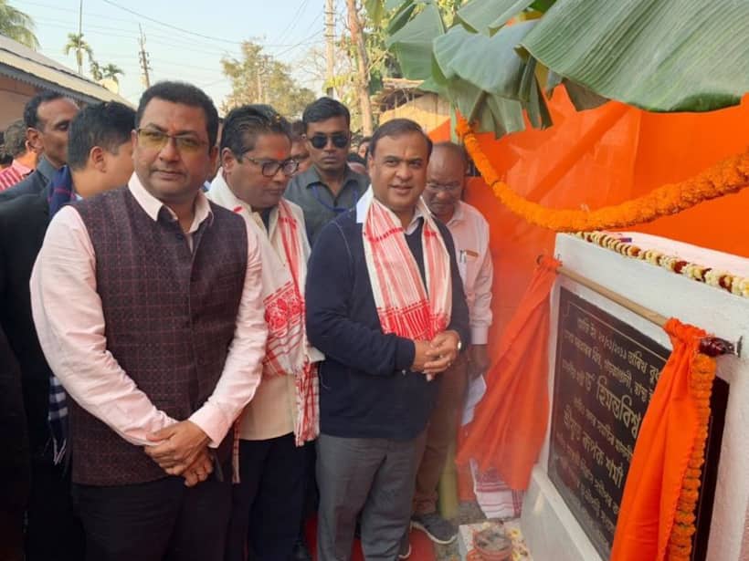 सिटीजनशिप बिल और एसटी दर्जा, असम को ‘किला’ बना देंगे :हिमंत बिस्वसरमा