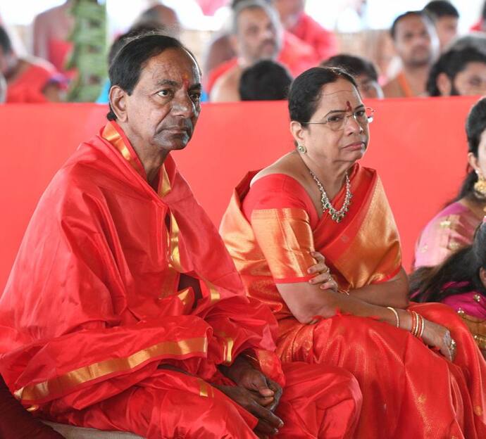 రాజశ్యామల యాగం చేసినా రాజు కాలేకపోయాడు