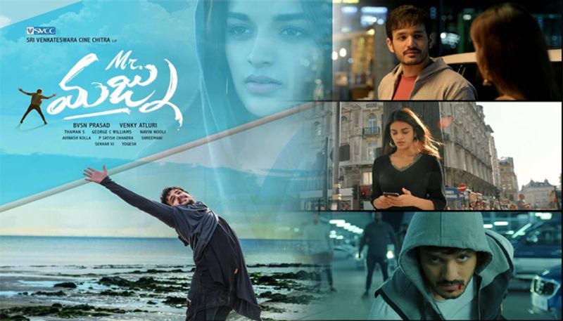 Mr majnu first review