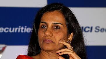 ED filed the case against ICICI former MD Chanda Kocher