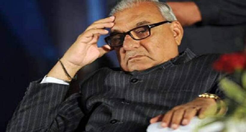 जमीन आवंटन मामले में हुड्डा के घर पड़ा सीबीआई का छापा, सीएम रहते नियम के विरूद्ध आवंटित की थी जमीन