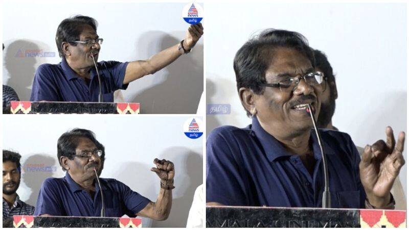 Director Bharathiraja Speech