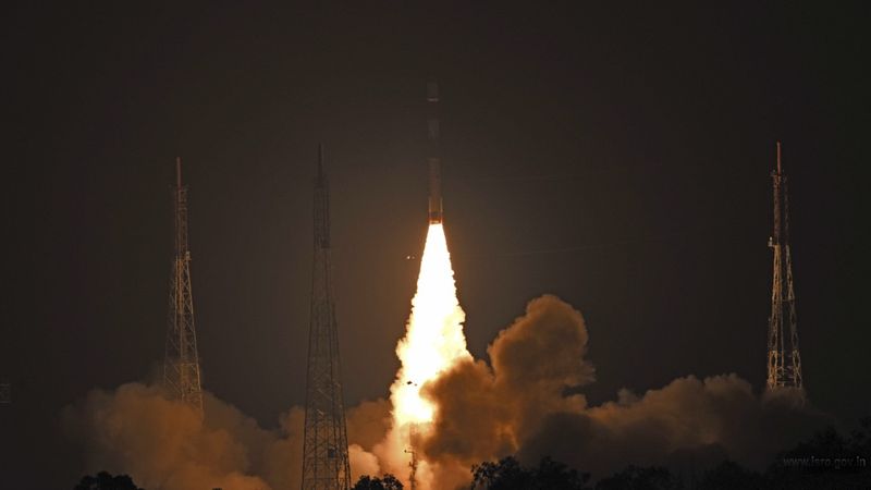 ISRO Opens Rocket Launch Viewing Facility For First Time In Andhra