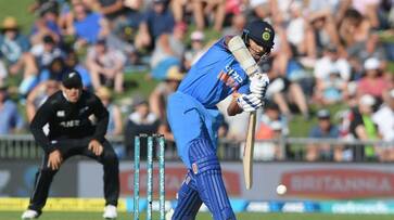 Shikhar Dhawan praises youngsters; says very high competition within India team