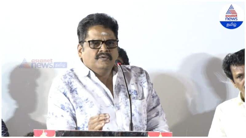 Director K S Ravikumar speech