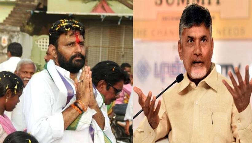  అవినీతికి పాల్పడితే  అరెస్ట్ చేయకుండా  ముద్దు పెట్టుకుంటారా?: బాబుకు ఐటీ నోటీసులపై  కొడాలి నాని