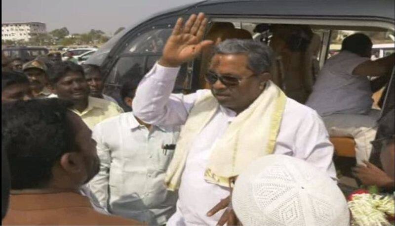 Former CM Siddaramaiah Denies Reports on Contesting LS