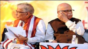 Ayodhya bhumi puja: Advani, Murali Manohar Joshi to take part in event through videoconferencing