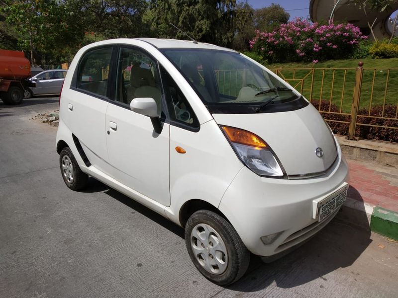 Tata motors will close Nano car production from april 2020