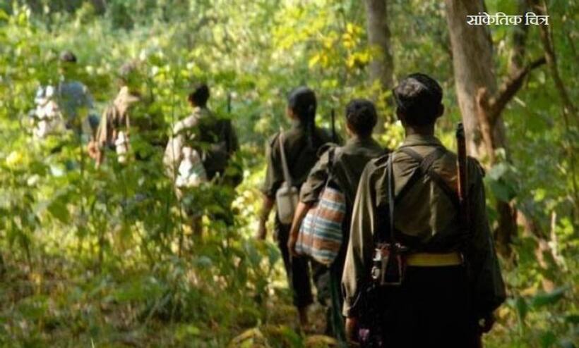 झारखंड में नक्सलियों से मुठभेड़, पीएलएफआई के एरिया कमांडर समेत 5 ढेर