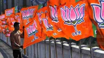 Blow to Gujarat Congress: 2 MLA join BJP