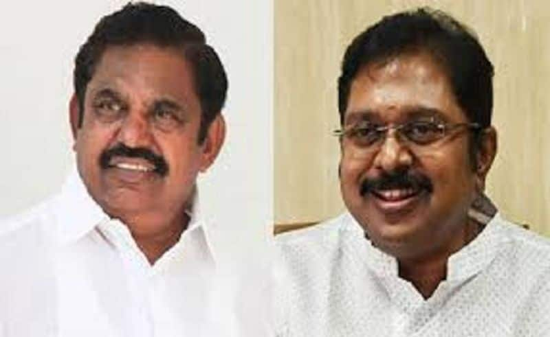 Edappadi Palaniswami will be kicked out like Rajapaksa... TTV.Dhinakaran 