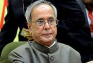 Pranab Mukherjee hails Election Commission for perfectly conducted Lok Sabha polls