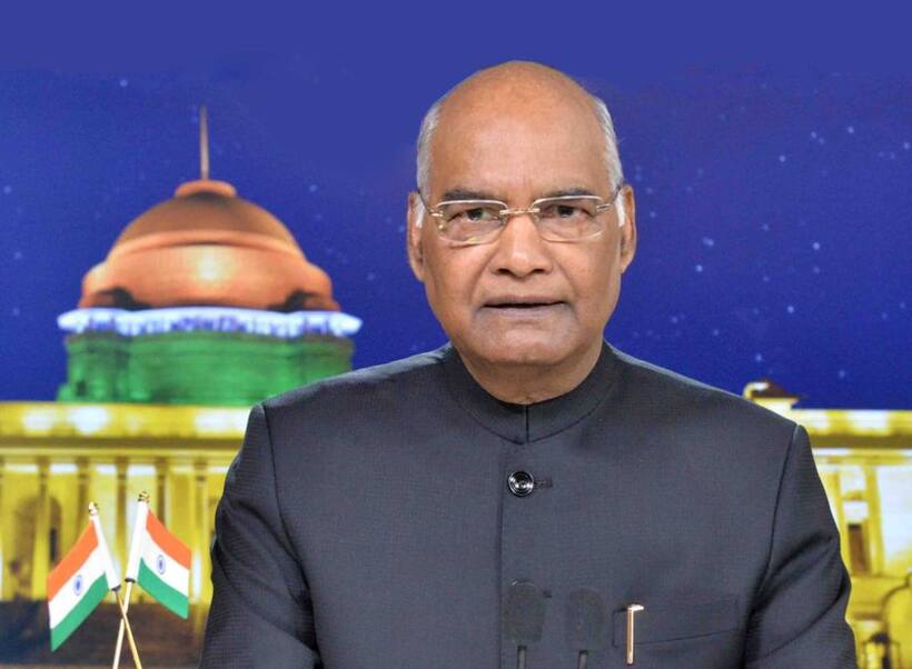 देश को 21वीं सदी के लक्ष्यों एवं उपलब्धियों के  नए मानदंड करने हैं निर्धारितः रामनाथ गोविंद