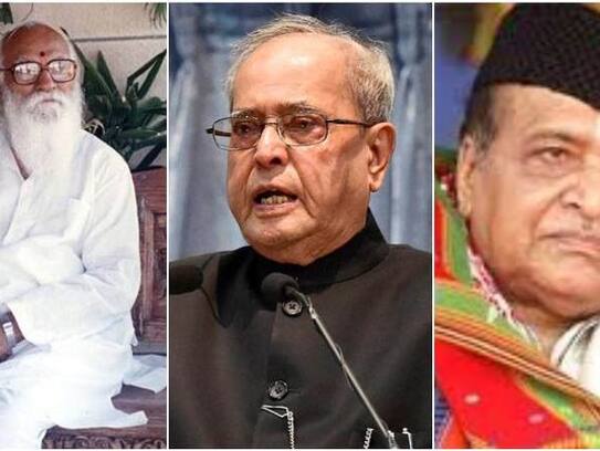 Pranav mukherje awared by Bhart Ratna including nanji deshmukh and bhupen hazarika