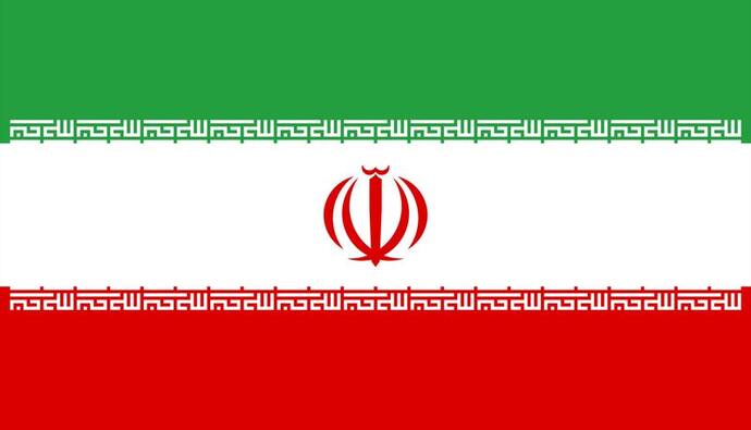 Iran flag