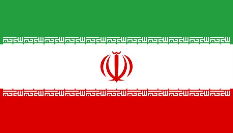 Iran flag
