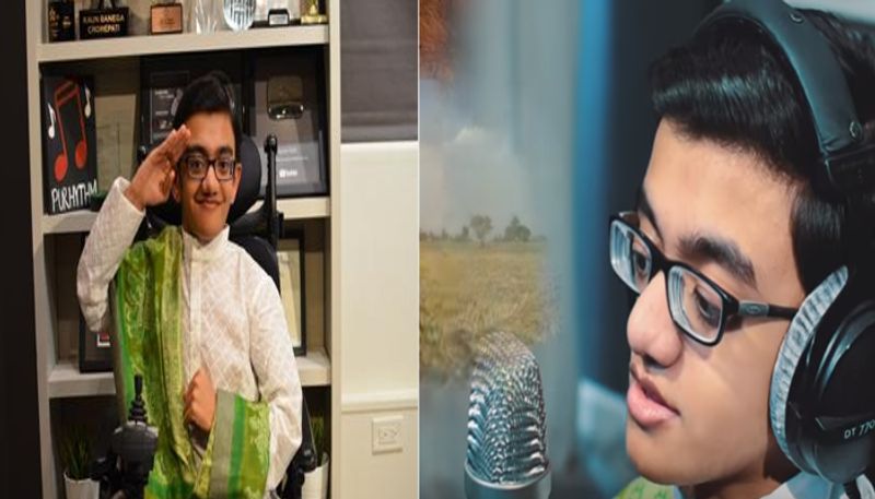 national anthem of india gets a refreshing touch by us based music artist sparsh shah