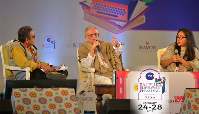 Meghana Gulzar Dialogue Wins Audience Heart at Jaipur Literary Fest