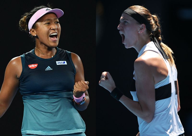 Australian Open 2019 Petra Kvitova, Naomi Osaka look to script new Chapter