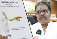 Congress Priyanka Gandhi Modi Beti Bachao Beti Padhao Writer Prasanna Karthik Bengaluru Book