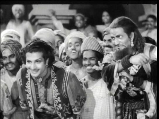 NTR Classic Pathala Bhairavi Gets Rare Honor Digitally Restored as an All Time Indian Cinema Treasure in telugu tbr