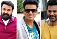 Mohanlal, Prabhudheva, Manoj Bajpayee named for Padma honours