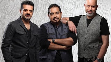 Shankar Mahadevan dedicates Padma Shri to partners Ehsaan, Loy