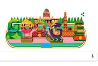 Google celebrates Republic Day  colourful doodle on incredible India