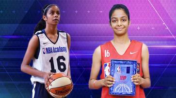 India's pride: 17-year-old Sanjana Ramesh goes to US with WNBA dreams shining bright