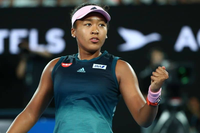 US Open 2019 Defending champion Osaka beats Gauff in straight sets