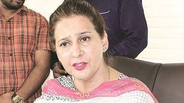 Navjot kaur sidhu claimed for chandigarh loksabha seat, manish Tiwari and pawan bansal also preparing for seat