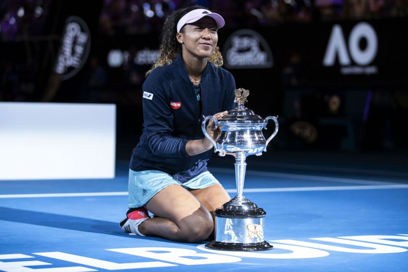 Australian Open 2019 Naomi Osaka defeats Petra Kvitova in dramatic women s final