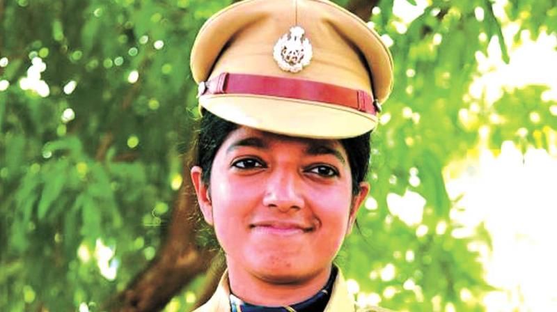 Chaitra Teresa John appointed anti terrorist squad chief