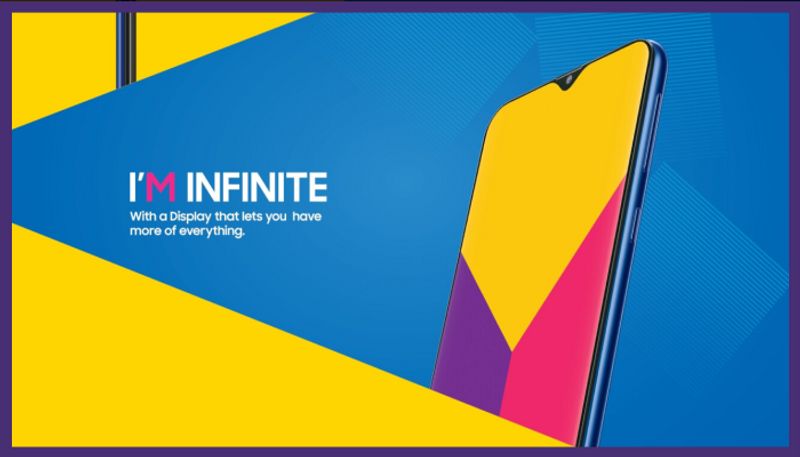 Samsung Galaxy M20 Galaxy M10 Phones Launched Price Specifications