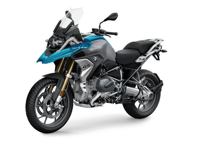 2019 BMW R 1250 GS, R 1250 GS Adventure launched