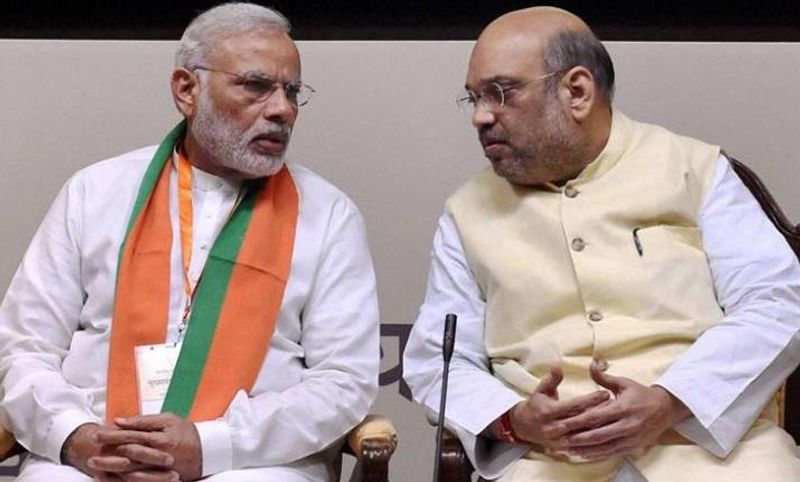 Why Modi Amit Shah did not reveal cabinet secret till the end