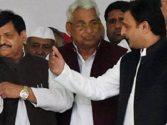 Akhilesh will snatch rebel uncle Shivpal's legislature