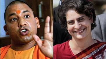 Yogi Adityanath educates Priyanka Gandhi over her saffron remark adds saffron symbolises sacrifice